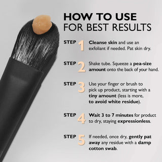 Instant FIRMx® Eye Temporary Eye Tightener Easy-Wear Formula for Firming Under-Eye Bags & Wrinkles