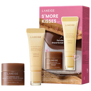 LANEIGE - S’MORE KISSES SET