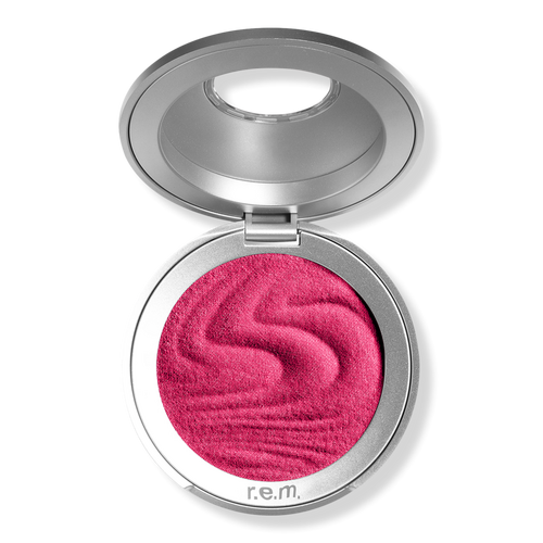 r.e.m beauty blush - strawberry nebula