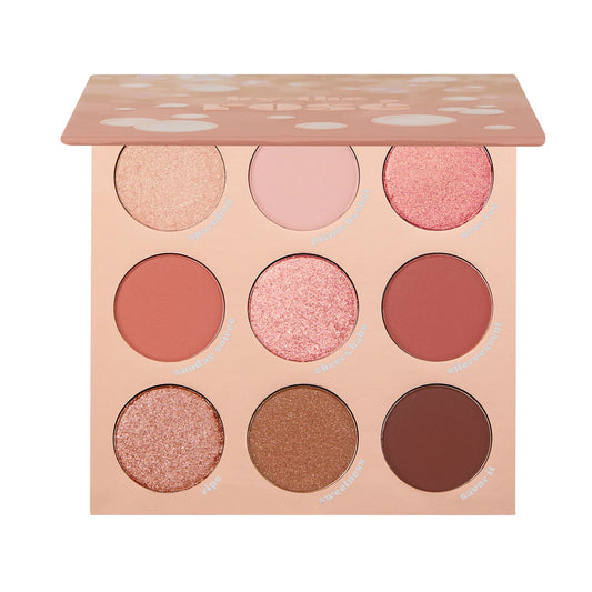 9-Pan Palette
By The Rosé