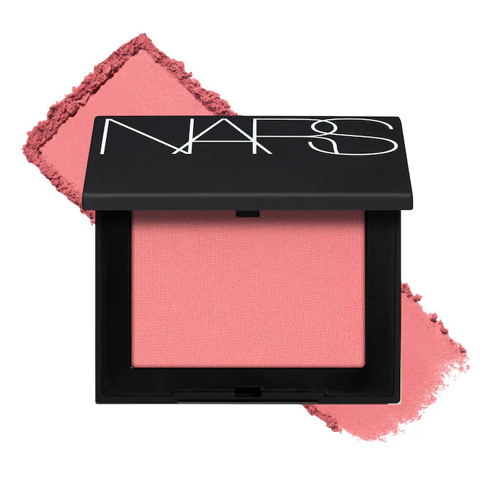 Talc-Free Powder Blush-Orgasm Edge – 778 - matte peachy pink (no shimmer)-NEW Shade