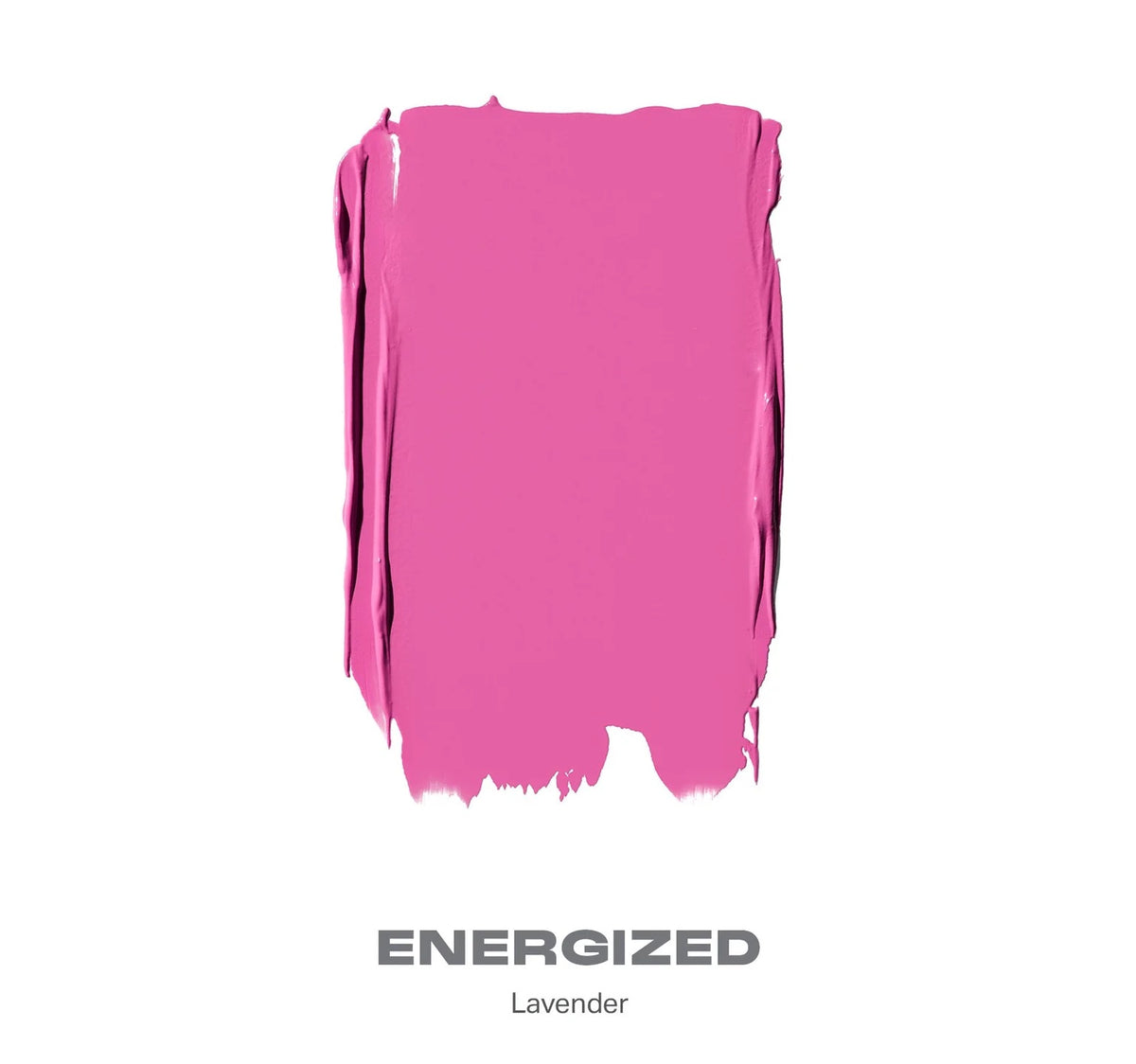 HUEPHORIC RUSH 3-IN-1 SILK BLUSH - Energized (lavender)