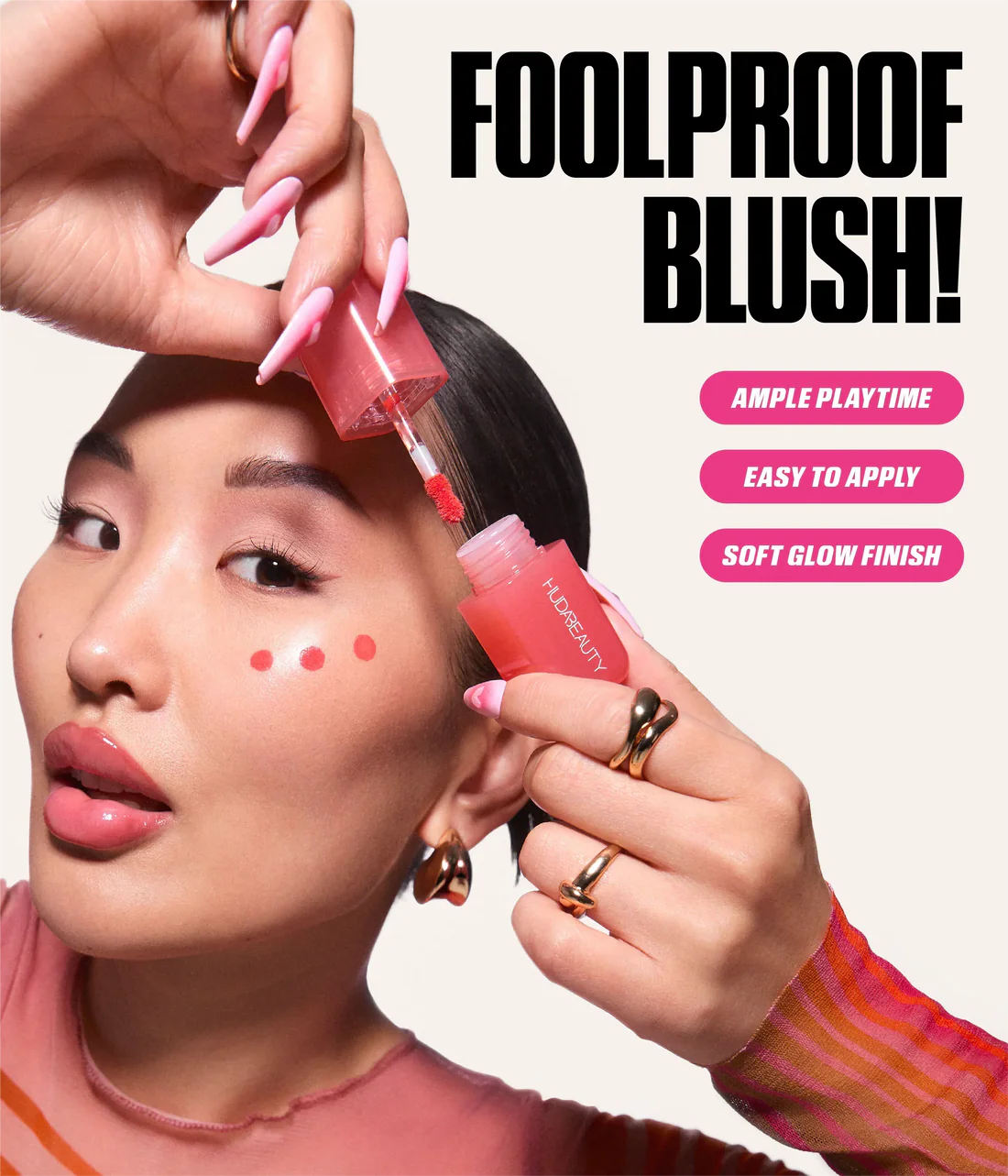 BLUSH FILTER LIQUID BLUSH-Peach sorbet