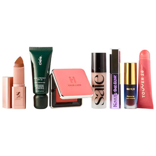 Sephora Cozy & Clean Makeup Value  (180$ value)