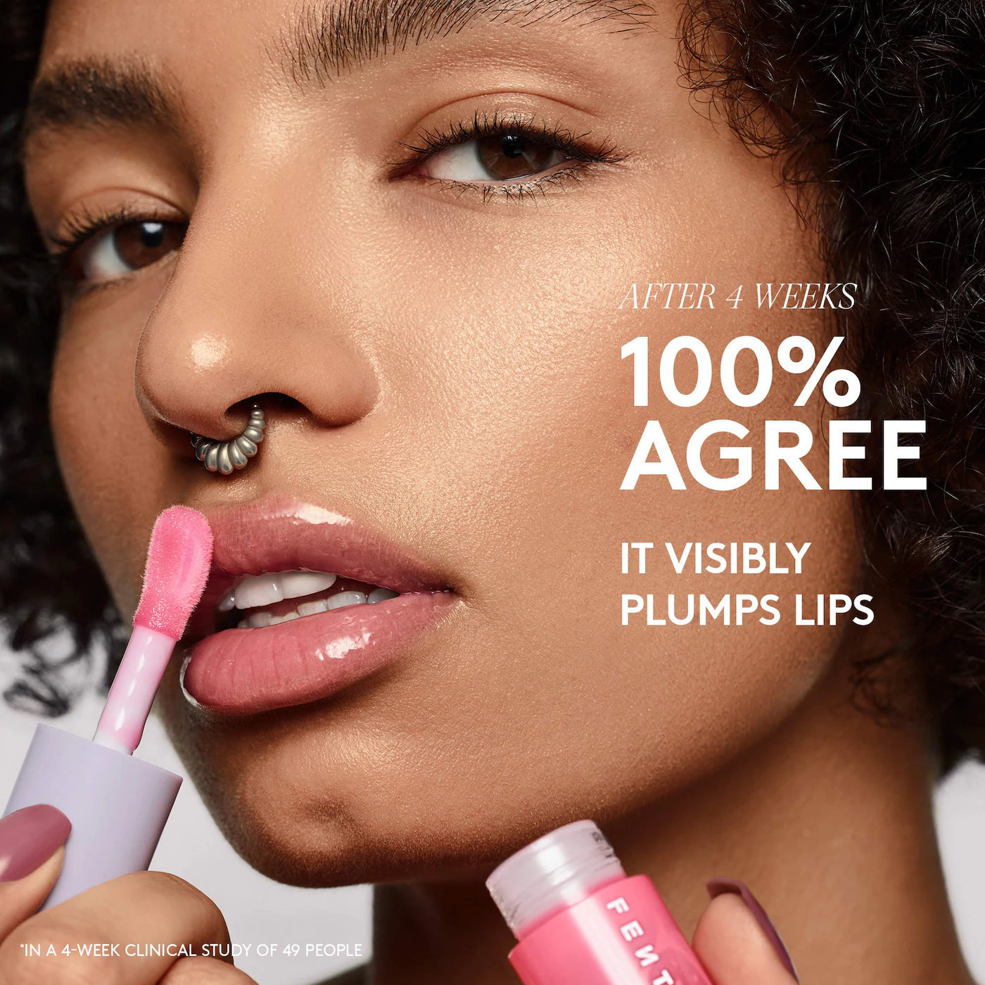 Fenty Beauty - Chocolit Treatz Lip Luminizer + Lip Oil Duo