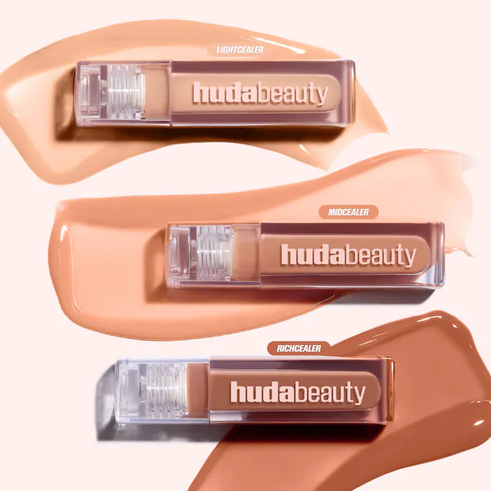 Faux Filler Shiny Non-Sticky Lip Gloss-NEW
