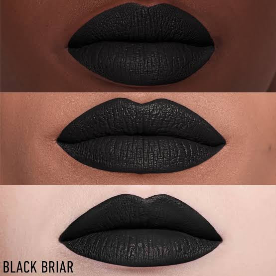 Hyperlight Vegan Transfer-Proof Liquid - Black briar