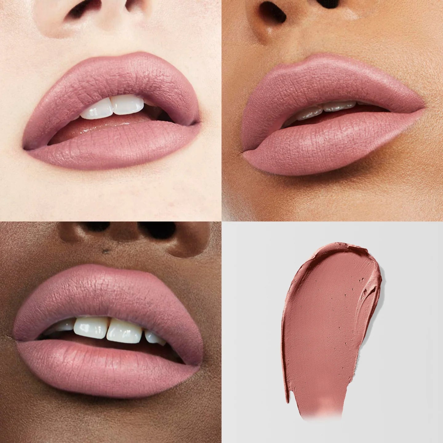 ULTRA SUEDE® COZY LIP CREME-Pinky Brown (Neutral Brown Pink)