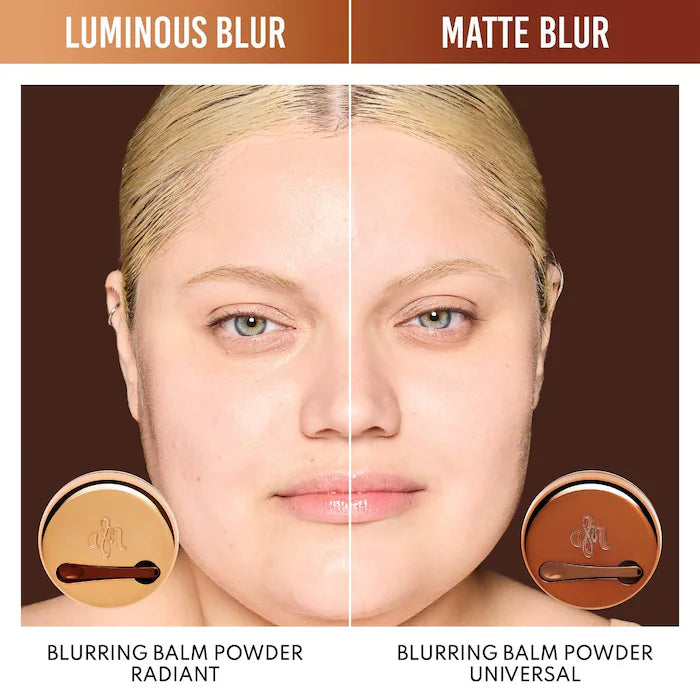 Yummy Skin Blurring Balm Powder -Universal Primer