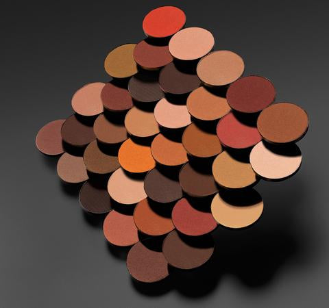 MORPHE EYESHADOW PALETTE "350M - NATURE GLOW MATTE