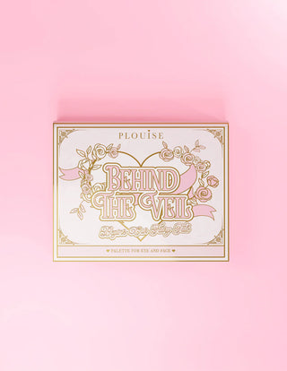 P.Louise Behind the Veil Palette