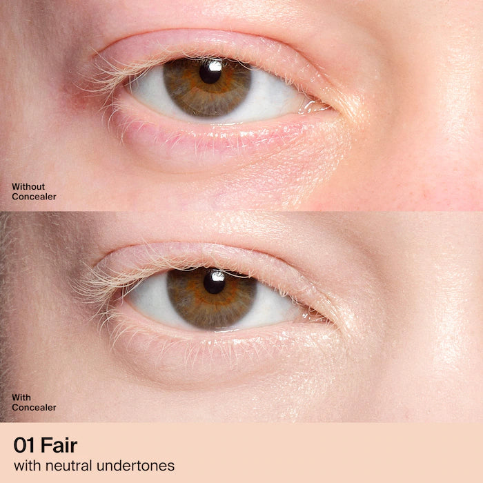 Triclone Skin Tech Hydrating + De-puffing Concealer with Fermented Arnica