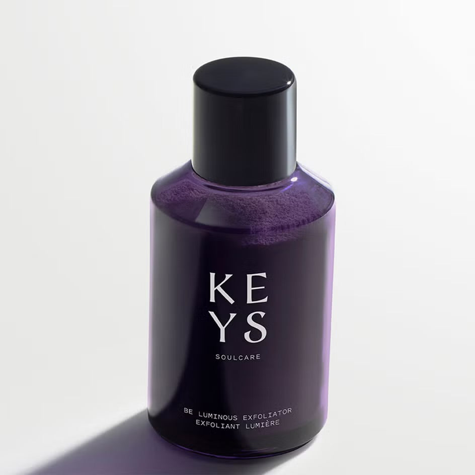 Keys Soulcare Be Luminous Exfoliator