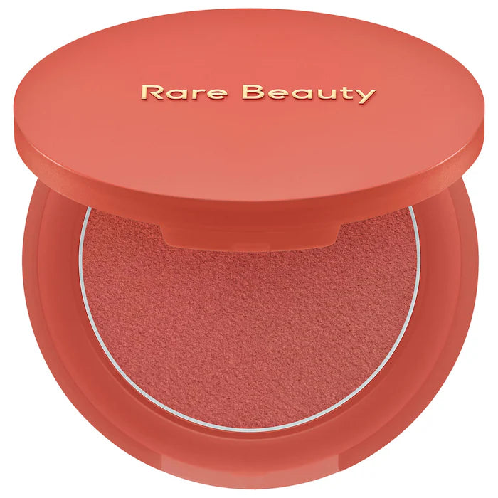 Soft Pinch Matte Bouncy Blush-Worth - true rose