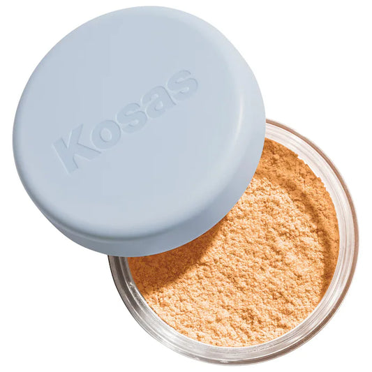 Cloud Set Loose Translucent Talc-Free Setting + Blurring Powder-Translucent Buttery - ultra sheer yellow