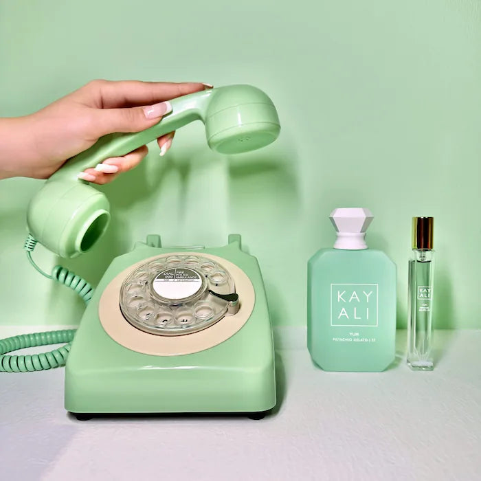 YUM PISTACHIO GELATO | 33 Eau de Parfum Intense Travel Spray-10ml