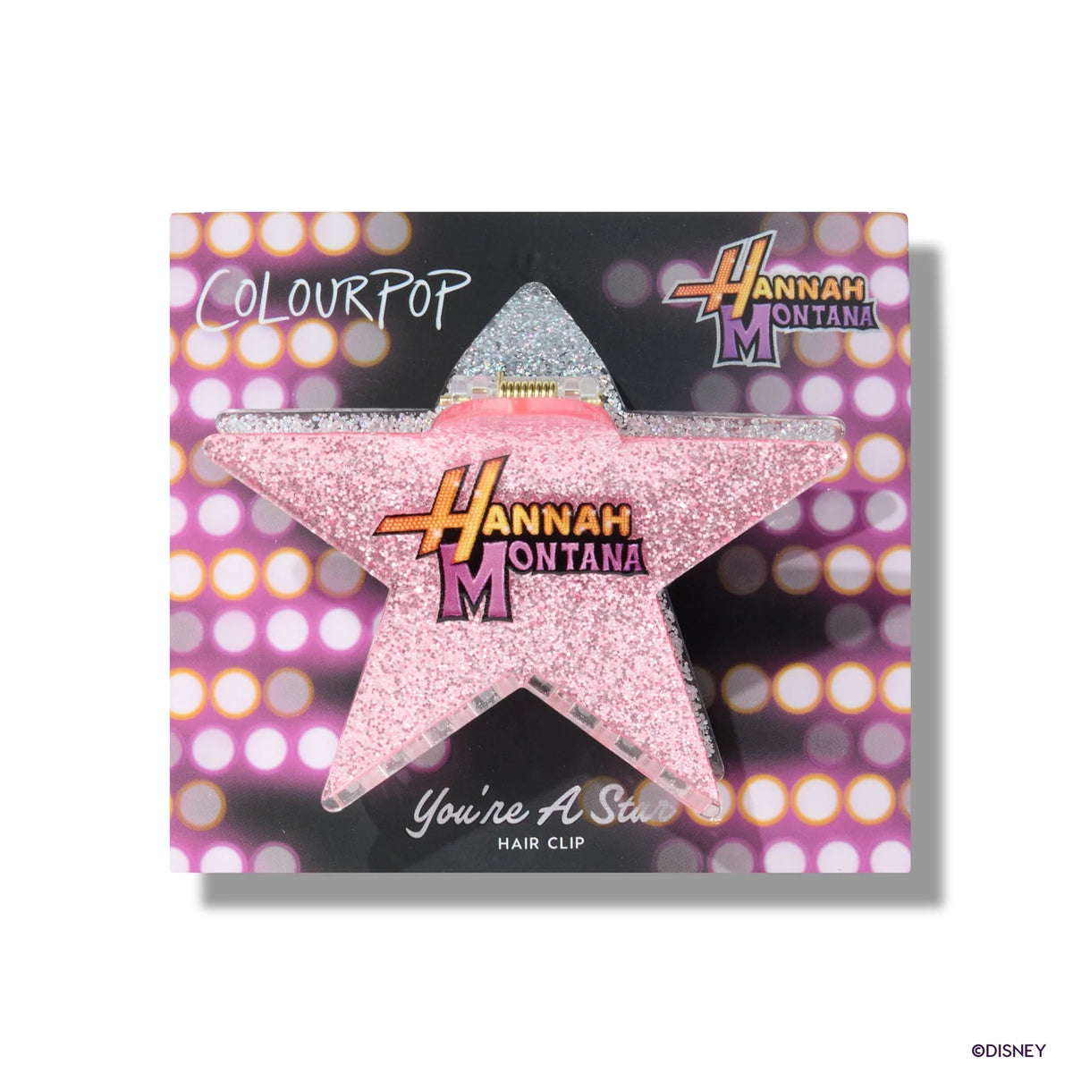 You’re a Star - Star Hair Clip