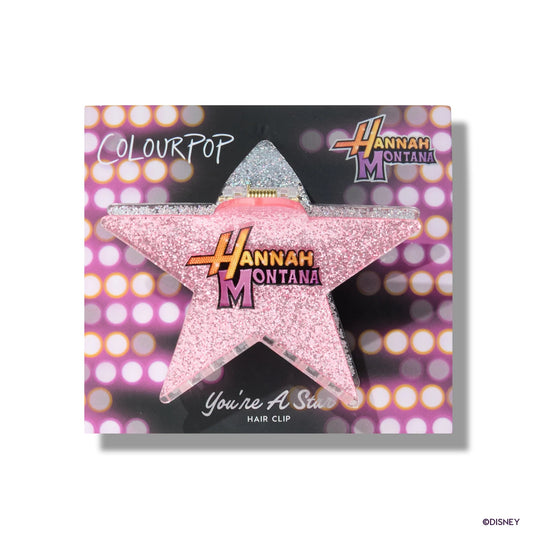 You’re a Star - Star Hair Clip