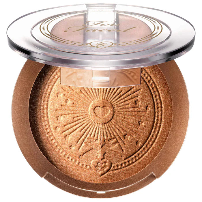 Sun Bunny Luminous Blushing Bronzer