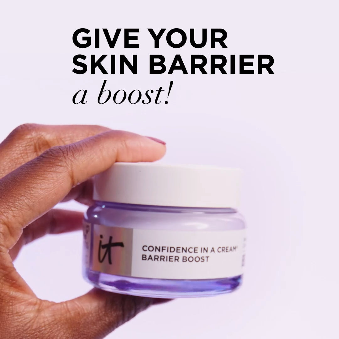 Confidence in a Cream® Barrier Boost Skin Repair Daily Moisturizer