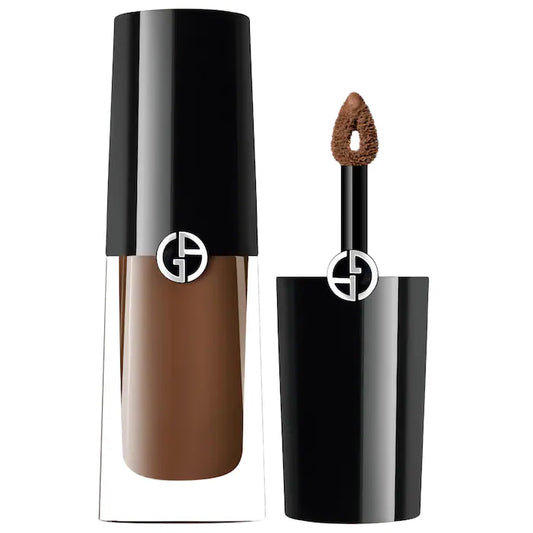 Eye Tint Long-Lasting Liquid Eyeshadow-36M Wood - deep brown matte