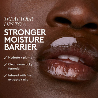 Fenty Beauty - Chocolit Treatz Lip Luminizer + Lip Oil Duo