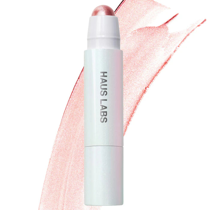 Bio-Radiant Glassy Balm Highlighter Stick-Glassy Pink Opal - rose gold