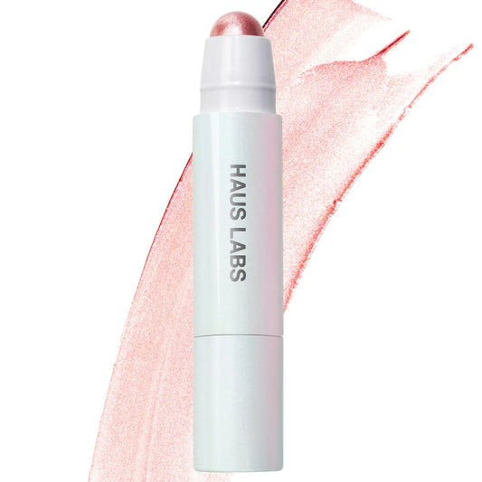 Bio-Radiant Glassy Balm Highlighter Stick-Glassy Pink Opal - rose gold