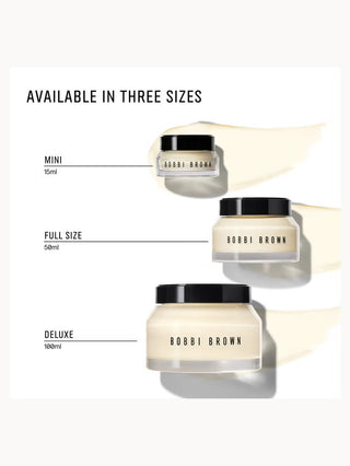 BOBBI BROWN VITAMIN ENRICHED FACE BASE+ MOISTURISER AND PRIMER 100ML-JUMBO