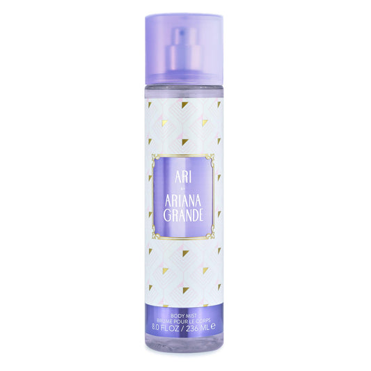 Ari Body Mist – Floral & Fruity Gourmand Fragrance for Women – 8 Fl Oz