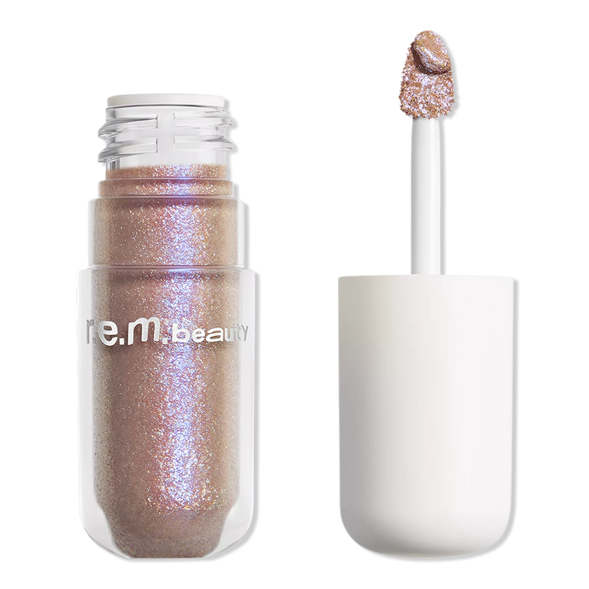 Starlet Liquid Eyeshadow-Fembot
metallic Pink