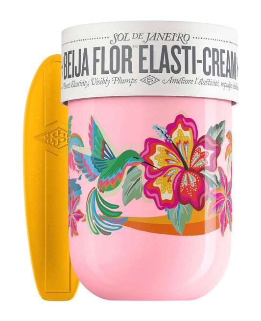 Biggie Biggie Beija Flor Elasti-Cream 500ml - JUMBO