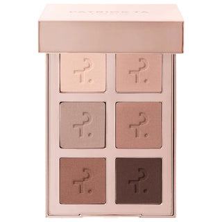 Major Dimension Essential Artistry Edit Eyeshadow Palette-Cool Taupe