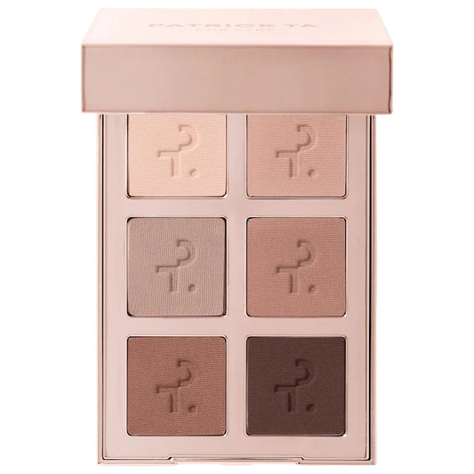 Major Dimension Essential Artistry Edit Eyeshadow Palette-Cool Taupe