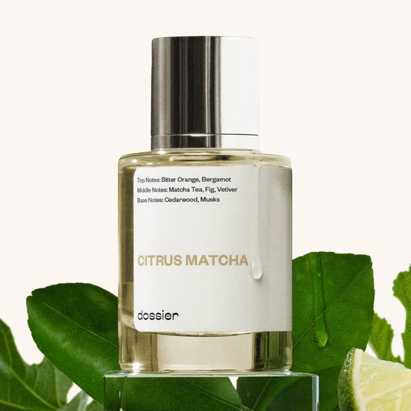 Citrus Matcha