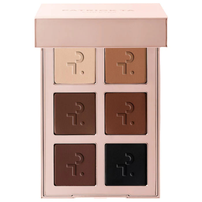 Major Dimension Essential Artistry Edit Eyeshadow Palette-Deep