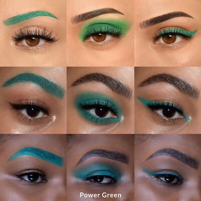 Super pomade - Power green