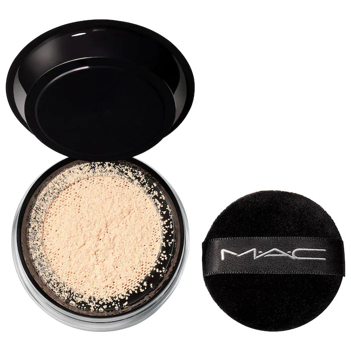 Studio Fix Pro Set + Blur Weightless Loose Setting Powder-Light - light beige with neutral undertone for light skin