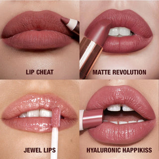 Hyaluronic Happikiss Lipstick Balm-