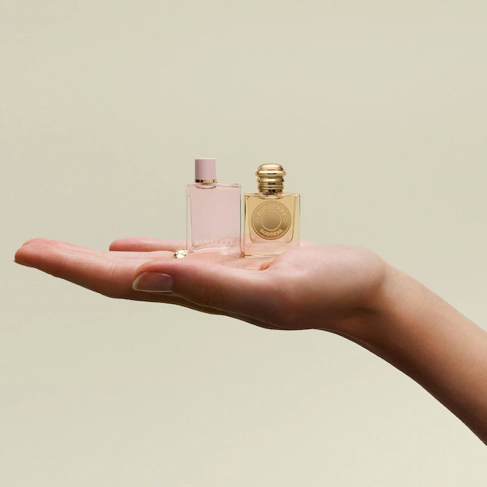 Mini Her & Goddess Perfume Duo Set