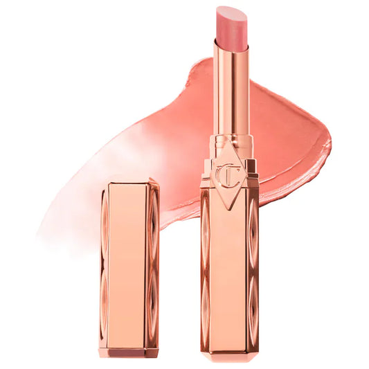 Pillow Talk Long Lasting Blush Balm Sheer Lip Tint-Pillow Talk - a sheer nude-pink tint