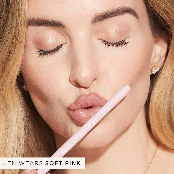 Maracuja juicy lip liner - honeysuckle