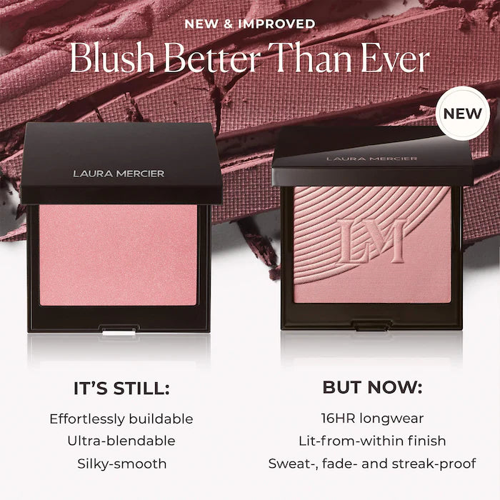 Blush Color Infusion Duo Talc-Free Powder Blush-Passionfruit - warm pink