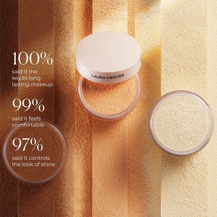 Translucent Loose Talc-Free Setting Powder Ultra-Blur - Éclat Rosé mini
