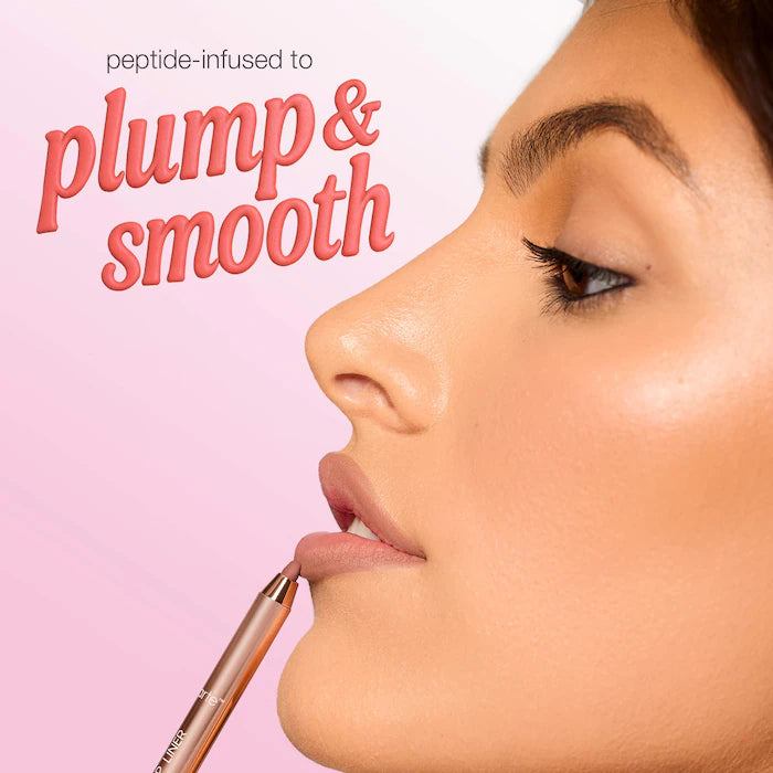 maracuja juicy lip plump liner with limited-edition charm-Blushed rose
