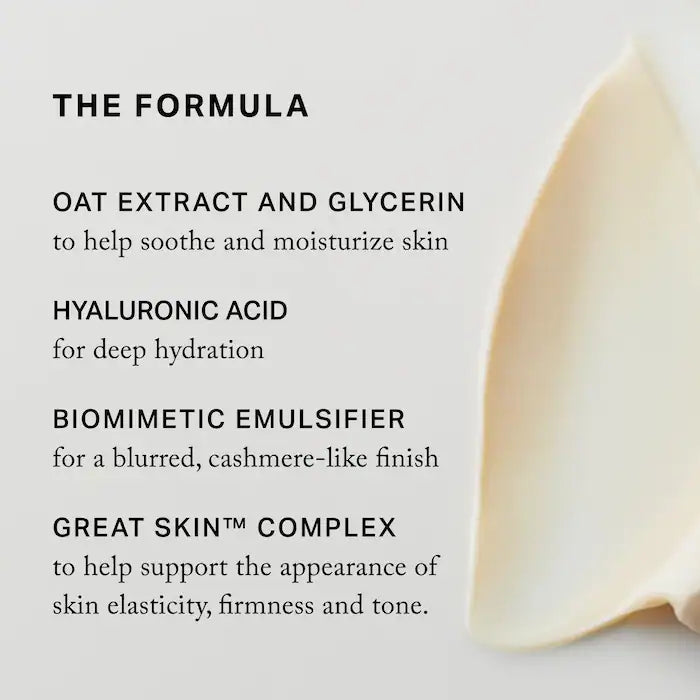 Mini Great Skin Priming And Firming Moisturizer With Peptides And Hyaluronic Acid-15ml