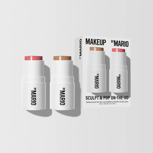 SCULPT & POP ON-THE-GO | Light Medium + Sweet Pink