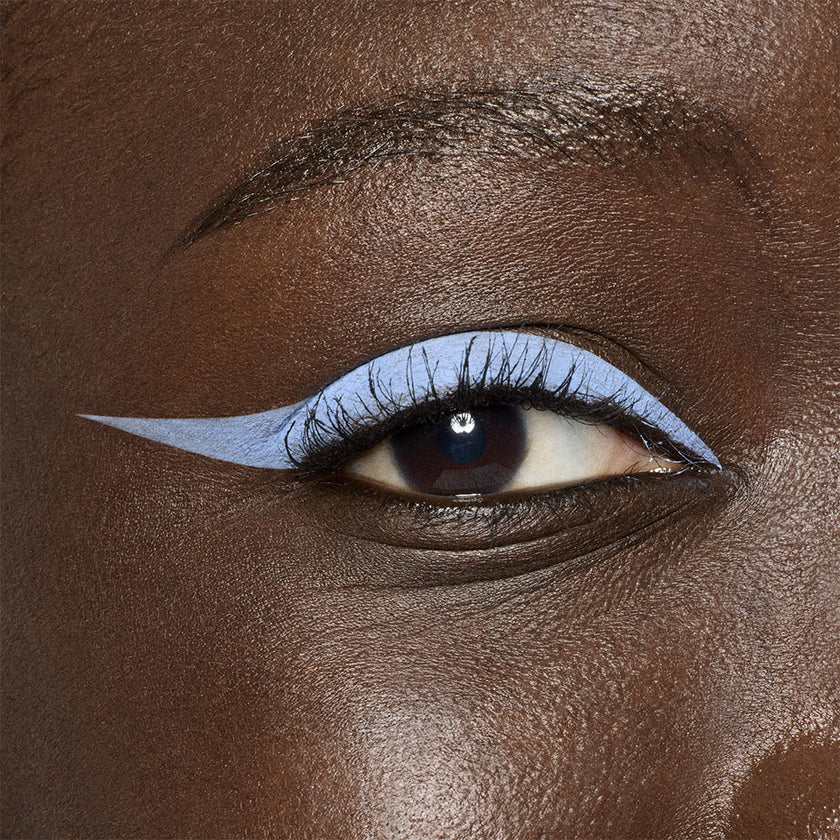 LIQUA-PLAY™ EYE SHADOW - PEEKABLUE MATTE