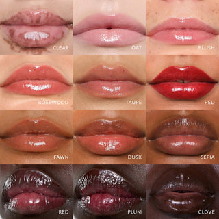 Lip Gloss with Hyaluronic Acid - FAWN