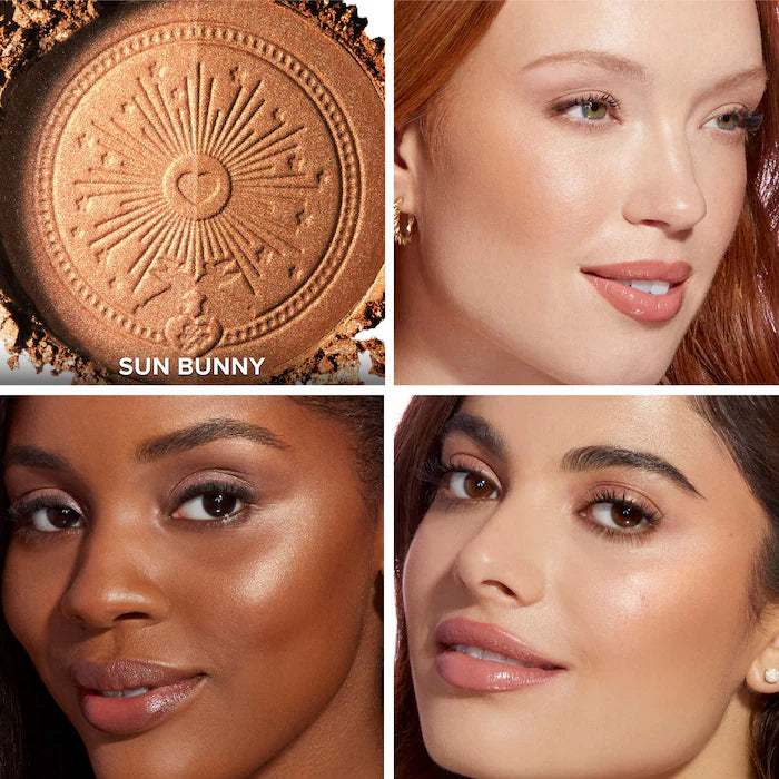 Sun Bunny Luminous Blushing Bronzer